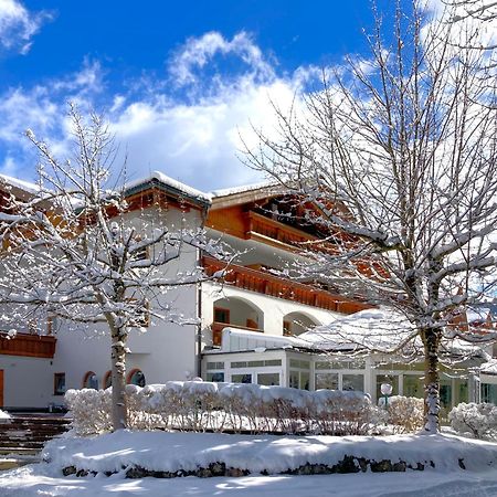 Hotel Alpen Residence Ehrwald Kültér fotó
