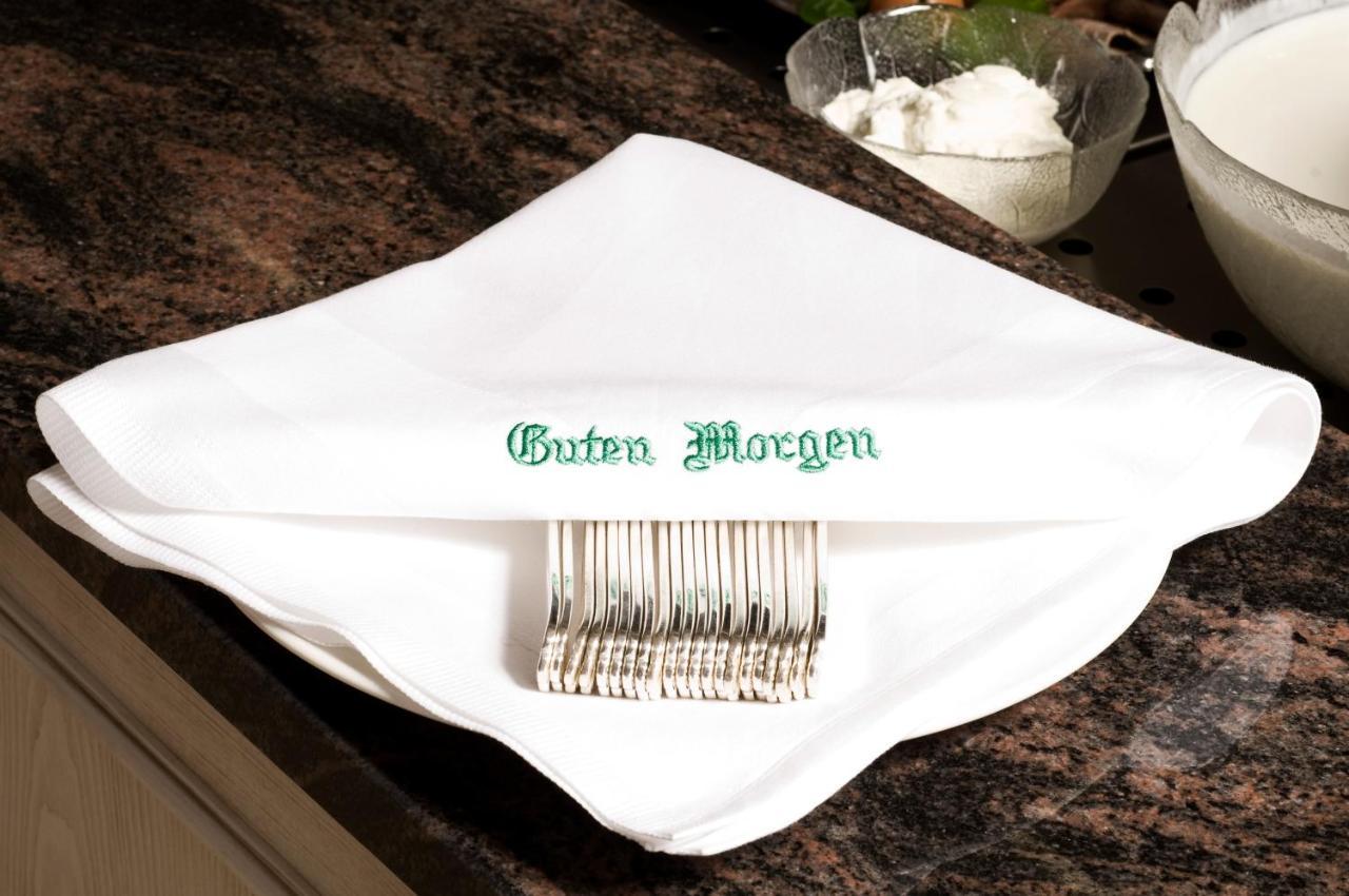 Hotel Alpen Residence Ehrwald Kültér fotó
