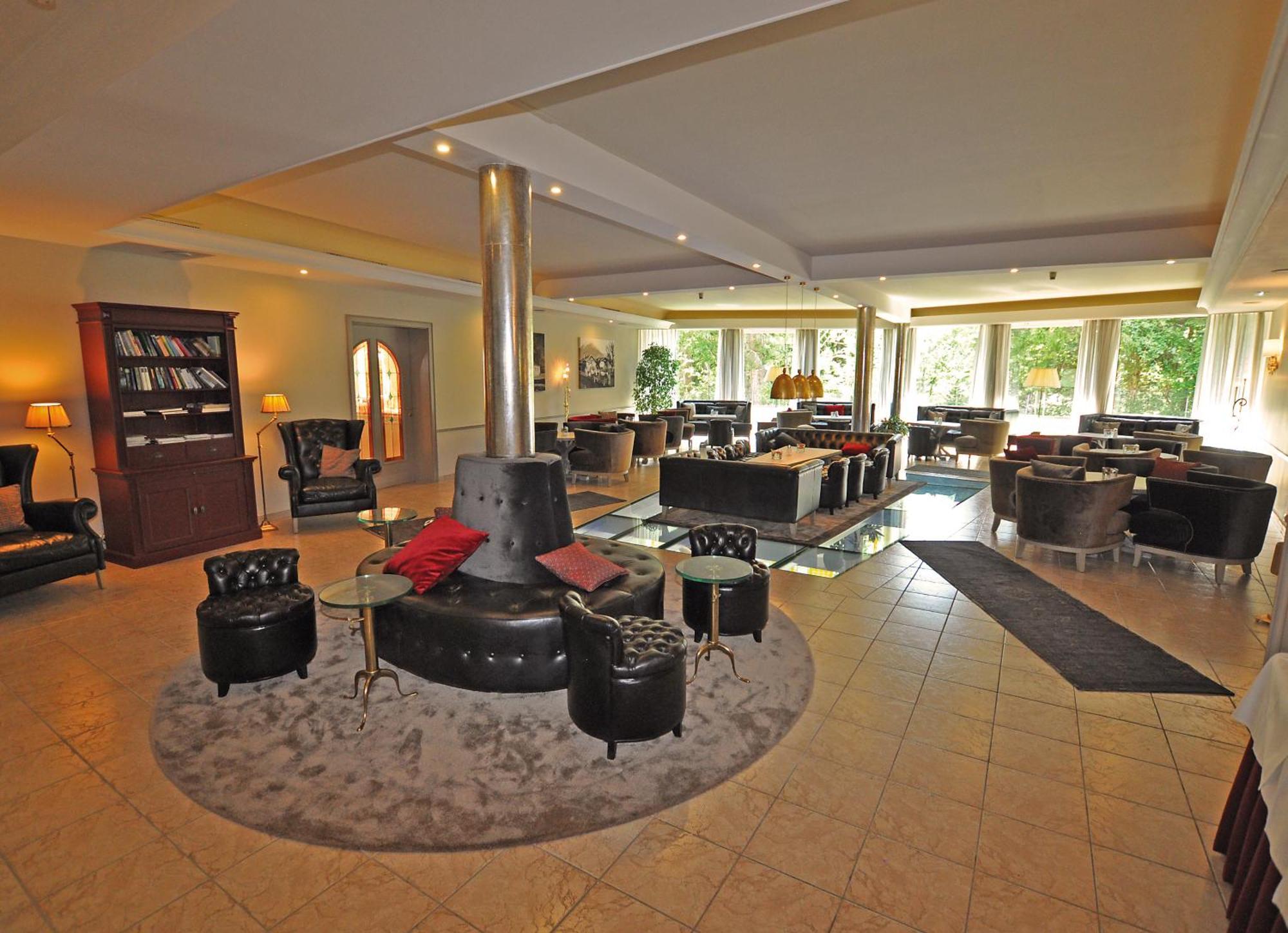 Hotel Alpen Residence Ehrwald Kültér fotó