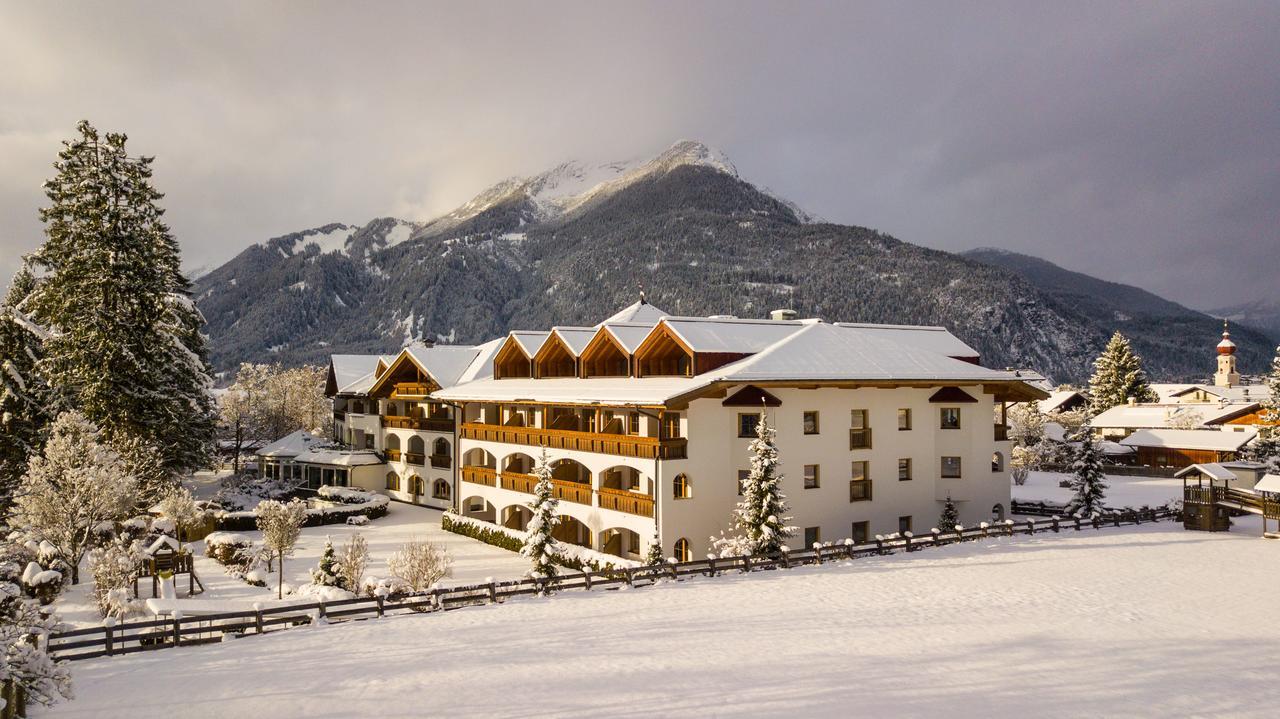 Hotel Alpen Residence Ehrwald Kültér fotó